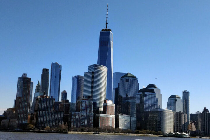 New York en Hiver