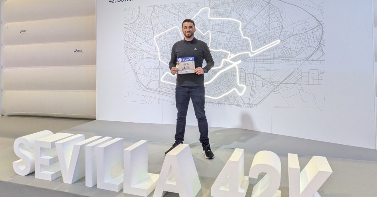 Marathon Séville 2024