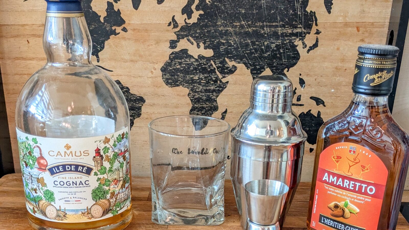 Cocktail French Connection : la recette chic et facile à faire à la maison