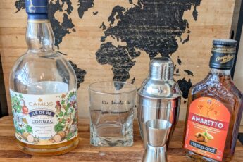 Cognac Amaretto