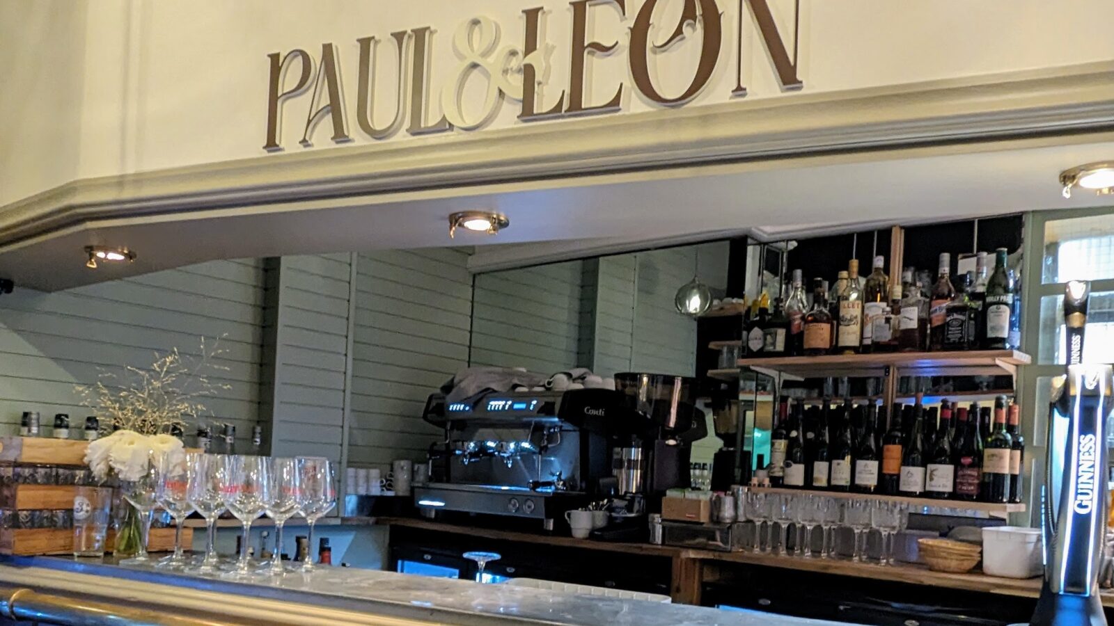 Paul & Léon à Caen