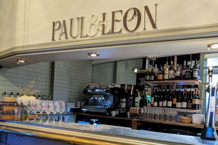 Paul & Léon à Caen