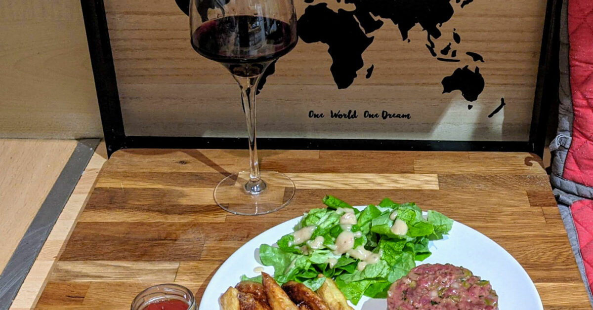 recette tartare