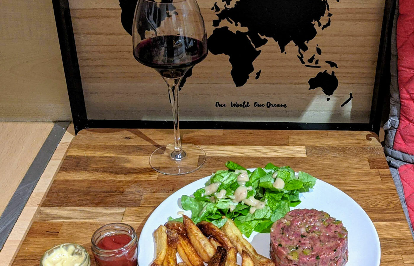 Recette maison : Steak Tartare