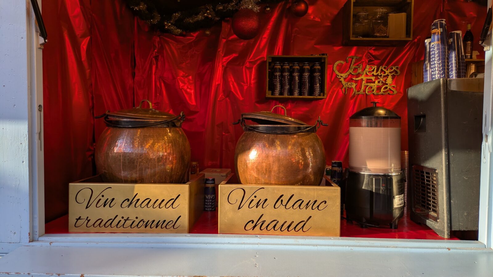 Recette de vin chaud aux épices