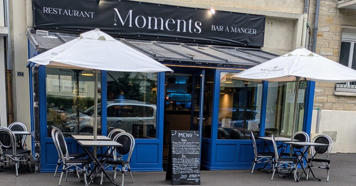 restaurant moments caen