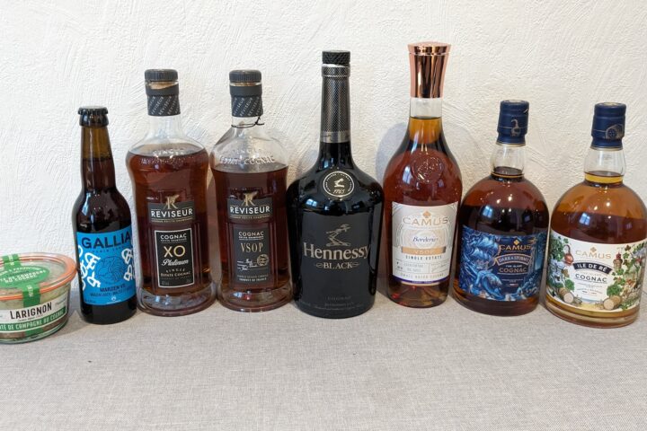 Accords Mets et Cognac : L’Art de sublimer vos repas avec l’Eau-de-Vie de Charente
