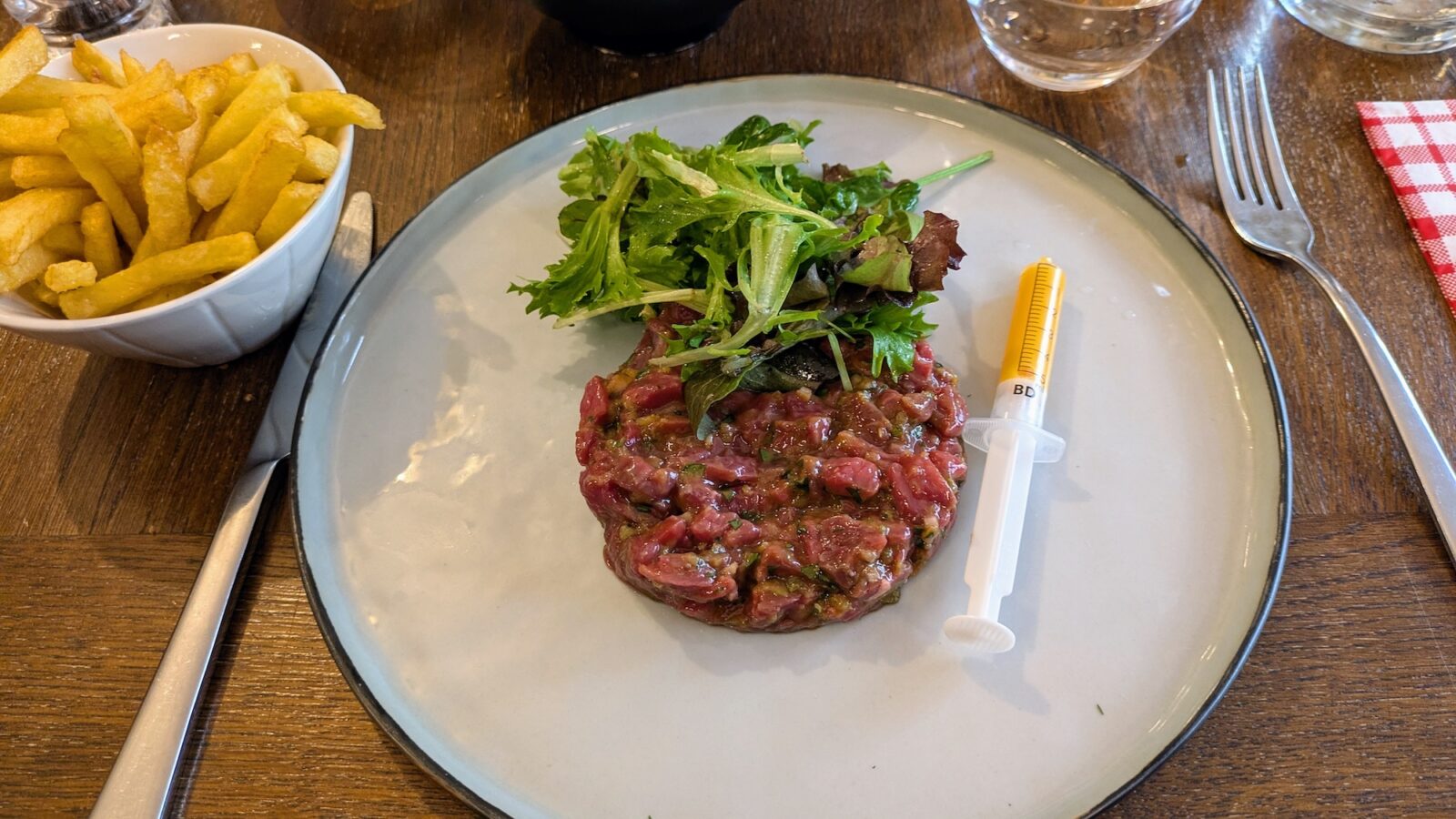 Bouillon Caponière à Caen : mon test complet
