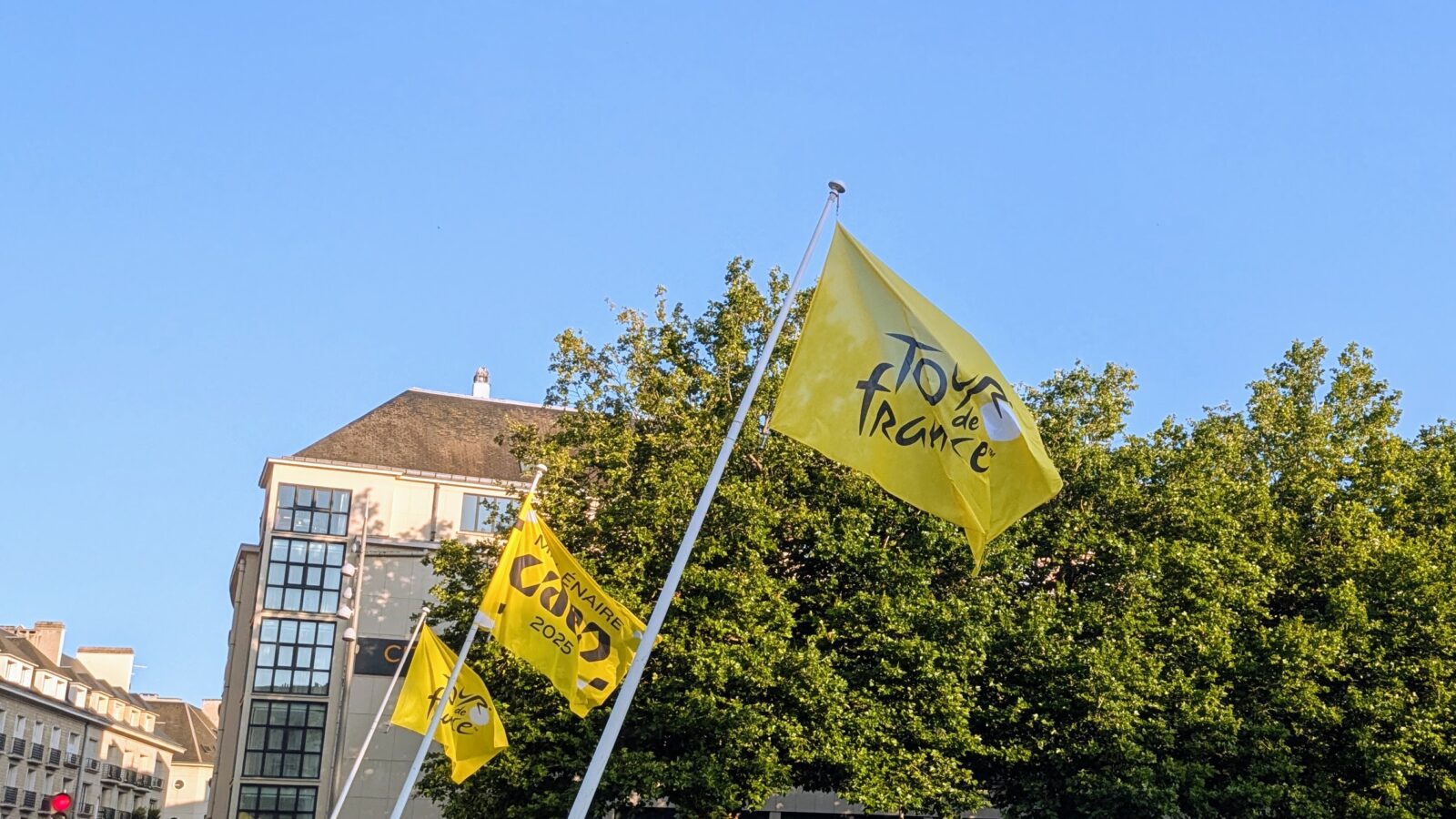 Tour de France 2025 à Caen : infos pratiques pour le contre-la-montre du 9 juillet