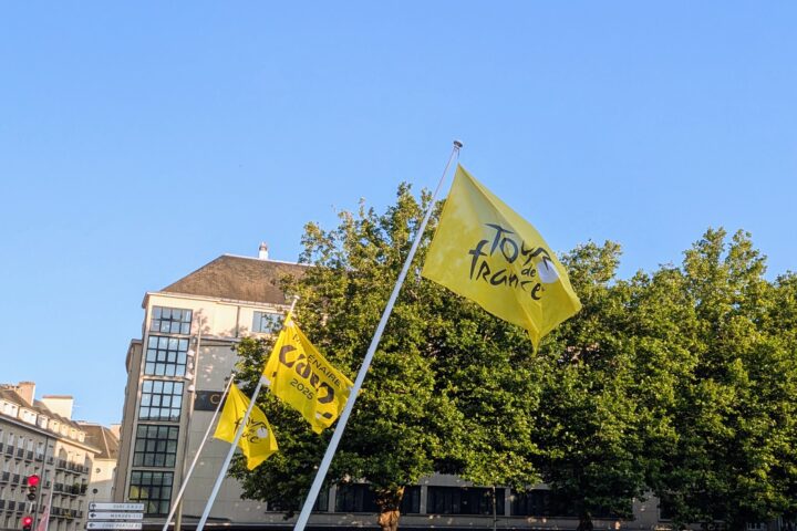 Tour de France 2025 à Caen : infos pratiques pour le contre-la-montre du 9 juillet
