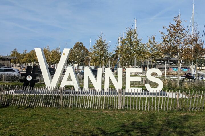 Visiter Vannes en un week-end – Les lieux incontournables de la ville
