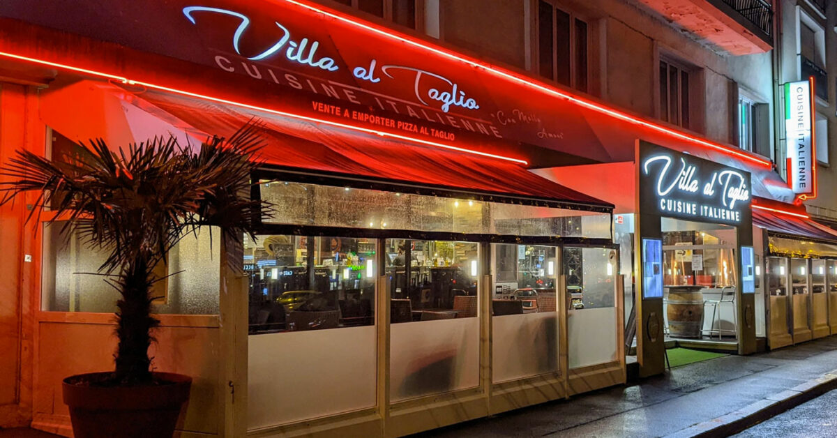 villa al taglio caen