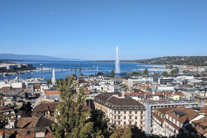 Exploration de Genève : Lieux à découvrir, activités à ne pas manquer