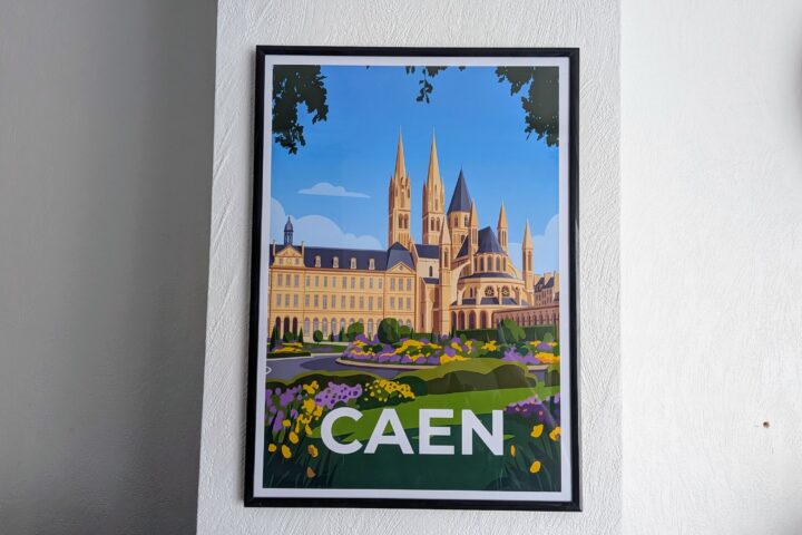 5 idées cadeaux 100% Caen