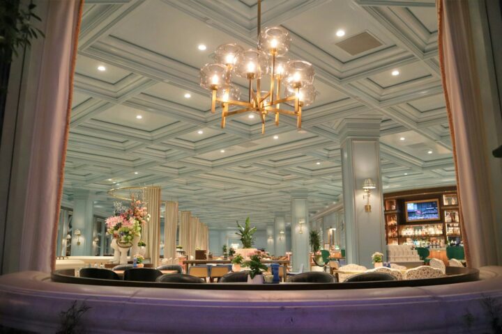 Les meilleurs restaurants de casino à visiter en voyage