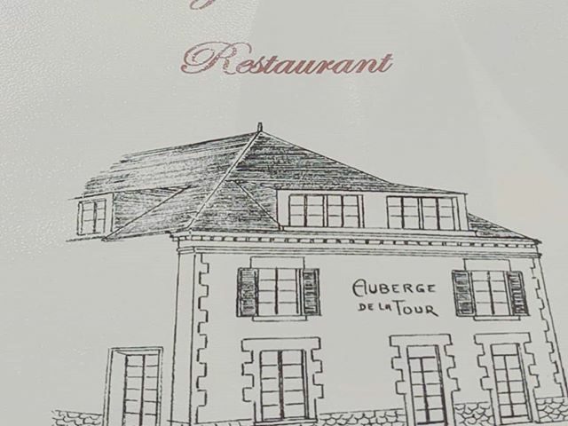 Restaurant l’Auberge de la Tour