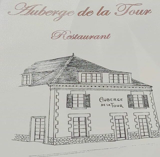 auberge de la tour