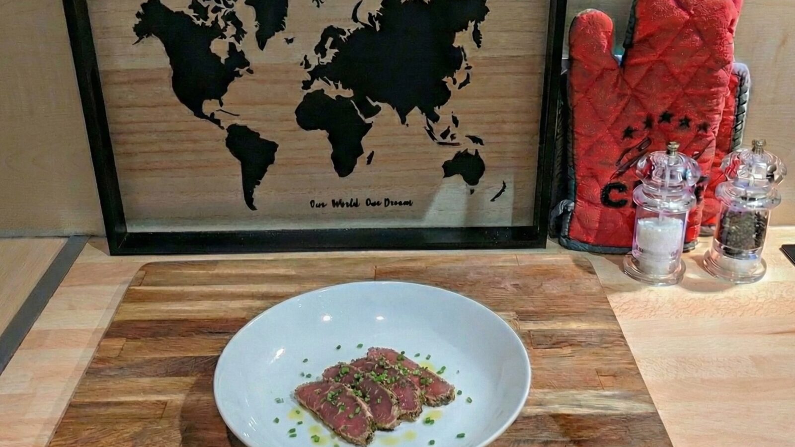 Recette Bœuf Gravlax Maison
