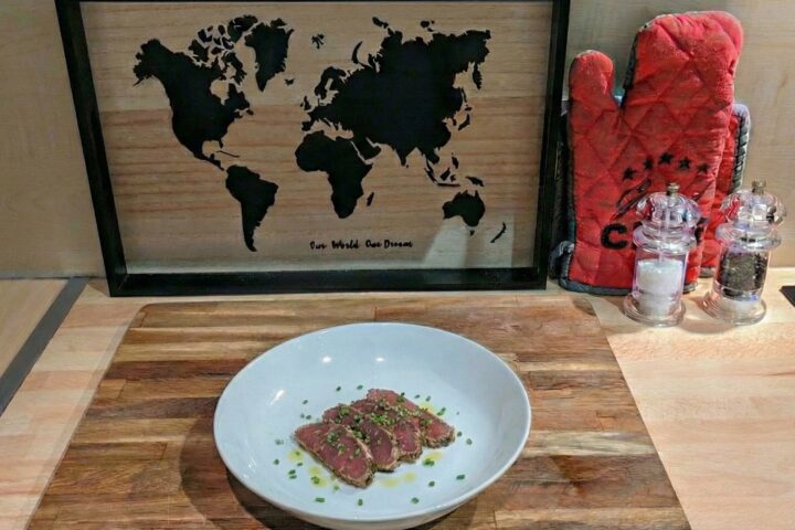Recette Bœuf Gravlax Maison