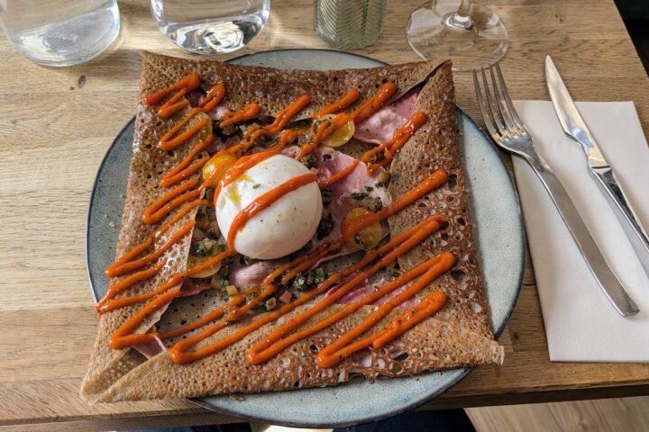 Crêperie Gaby à Caen : mon avis sur cette adresse gourmande