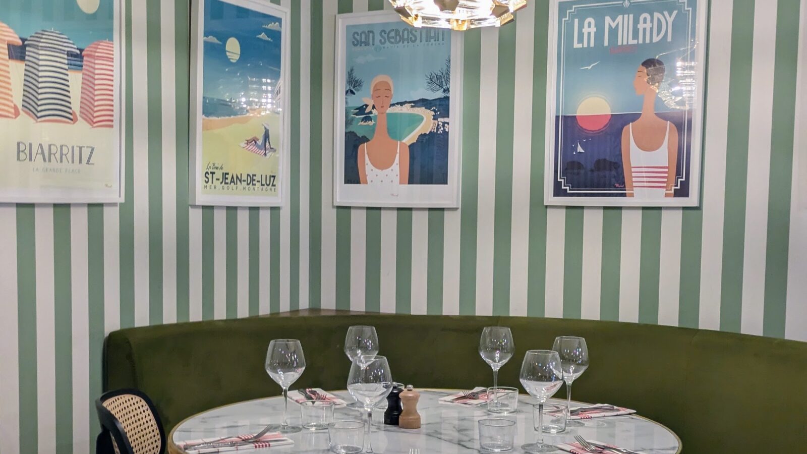 Le Bistrot Basque à Caen : mon avis sur cette table généreuse