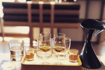 Degustation Cognac Hennessy