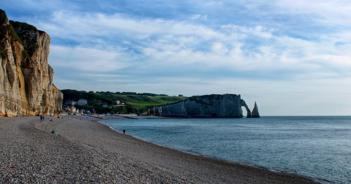 Etretat Normandie