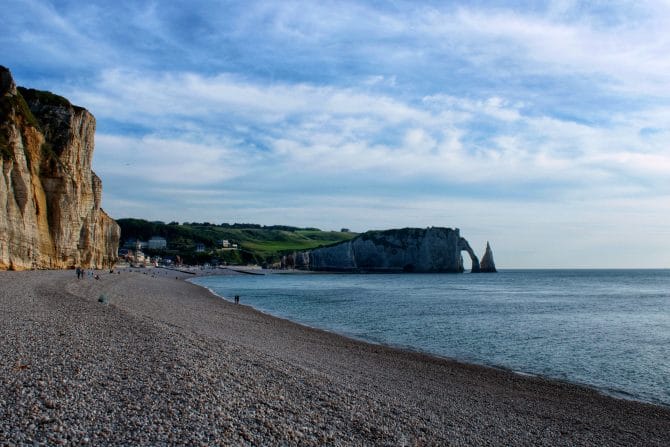 Etretat Normandie