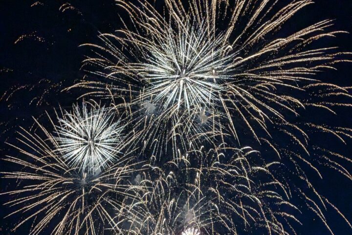 Feux d’artifice du 14 juillet 2026 à Caen et alentours : les lieux et horaires