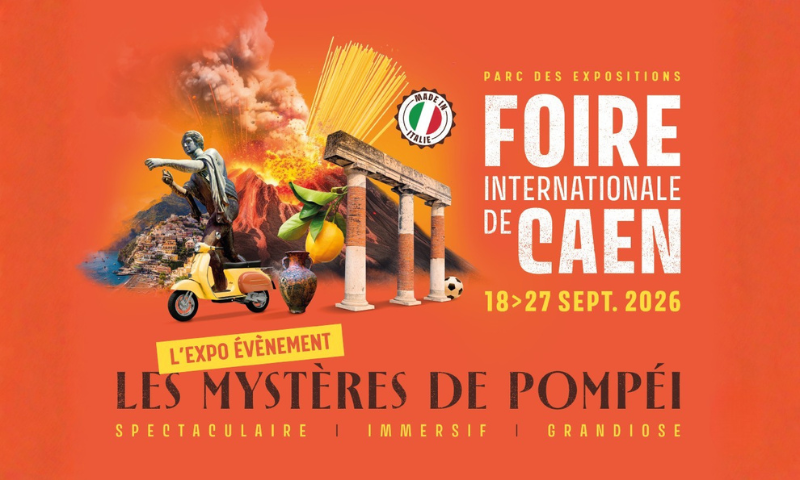 Foire de Caen 2026 : le guide complet pour préparer votre visite