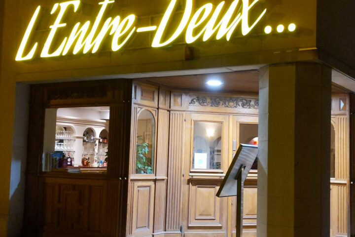 Restaurant L’Entre-Deux à Caen