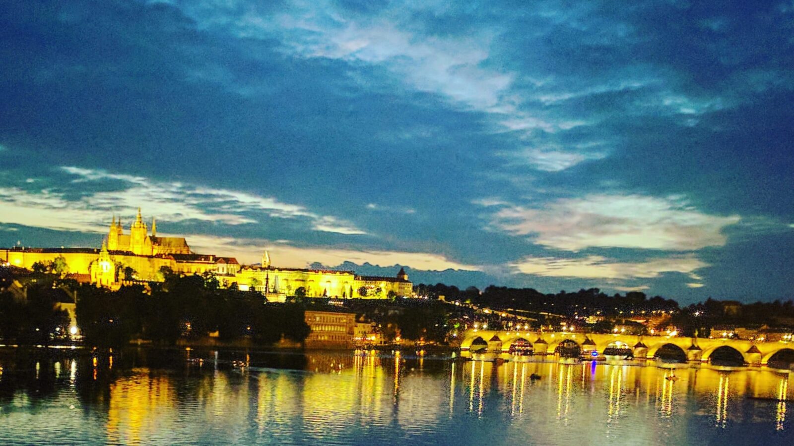Week-end à Prague