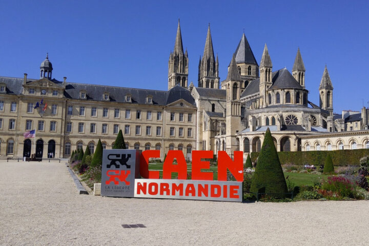 5 bonnes raisons d’aller visiter Caen