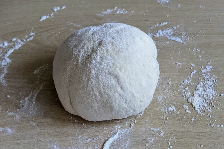 Recette de Pâte à Pizza Facile et Rapide