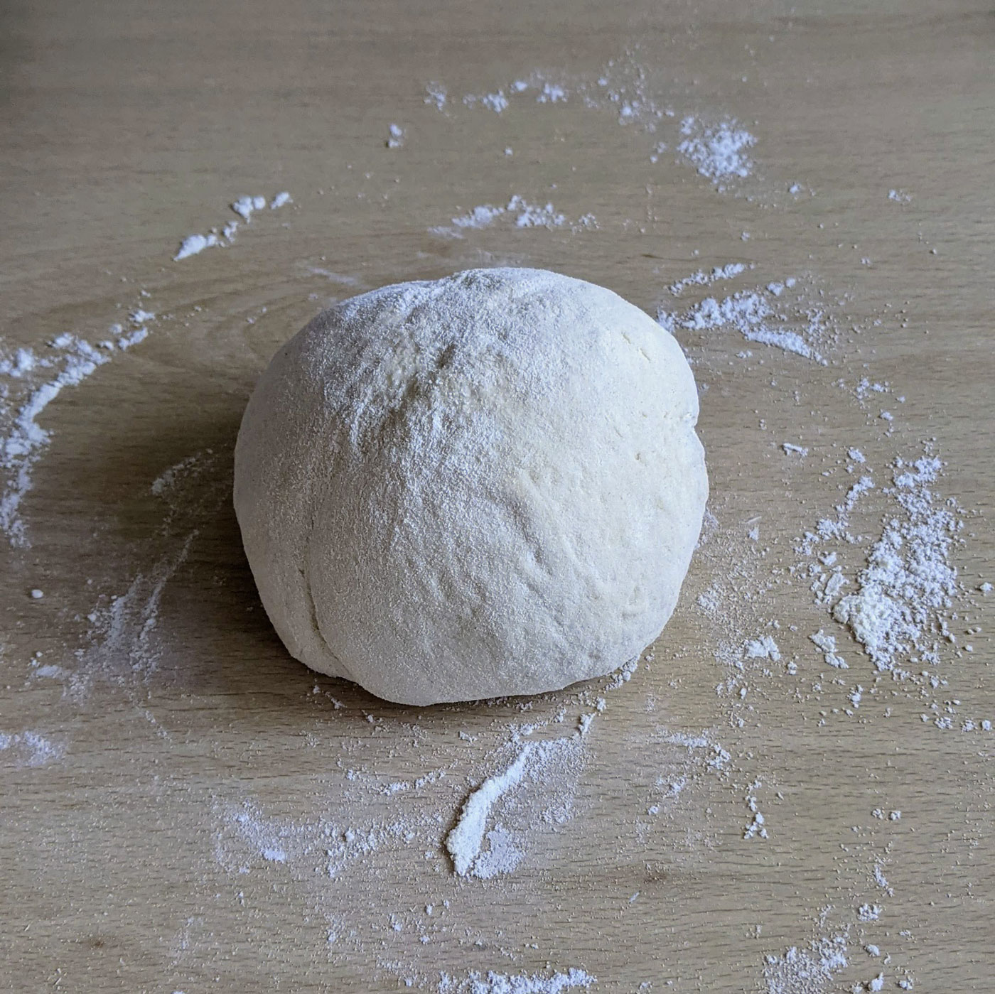 Recette de Pâte à Pizza Facile et Rapide - Mister J