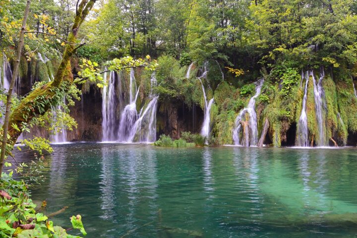 Où faire de la randonnée en Croatie ?