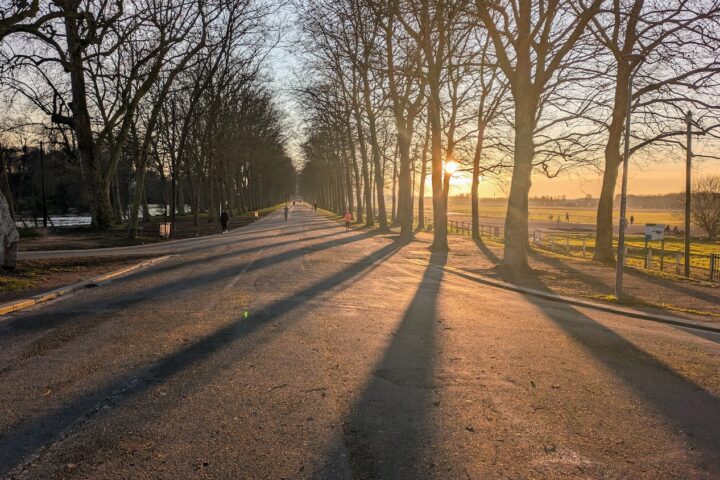 Où courir à Caen ?