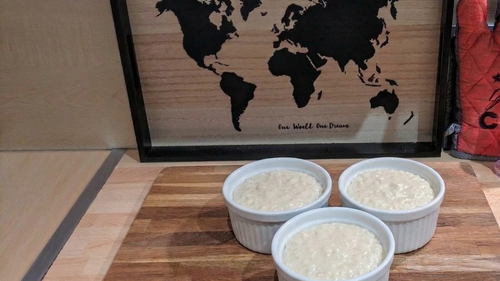 Le riz au lait de Cyril Lignac : la recette exacte