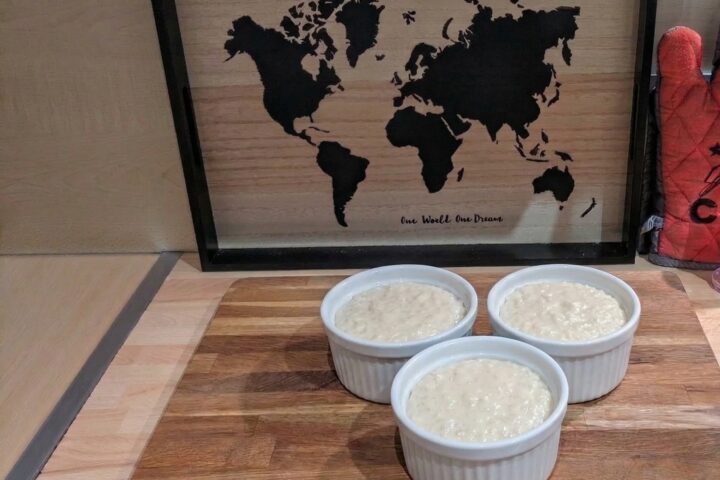 Le riz au lait de Cyril Lignac : la recette exacte