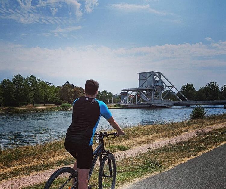 velo-caen-ouistreham