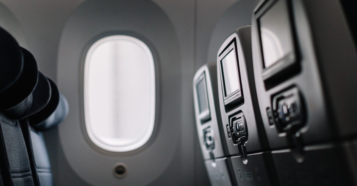 voyage avion