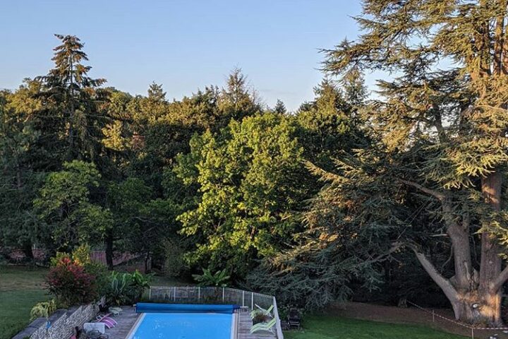 Le Domaine de la Poignardiere