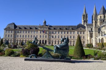 0 le chat philippe geluck caen