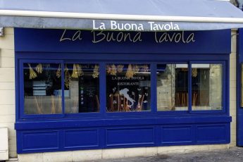 buona tavola caen