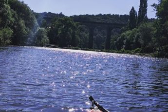 Canoe-kayak clecy-normandie