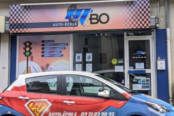 mbo auto ecole caen