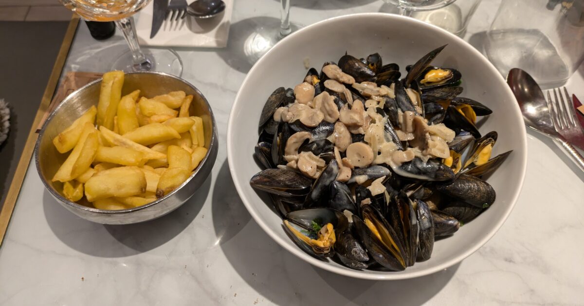 moule normande