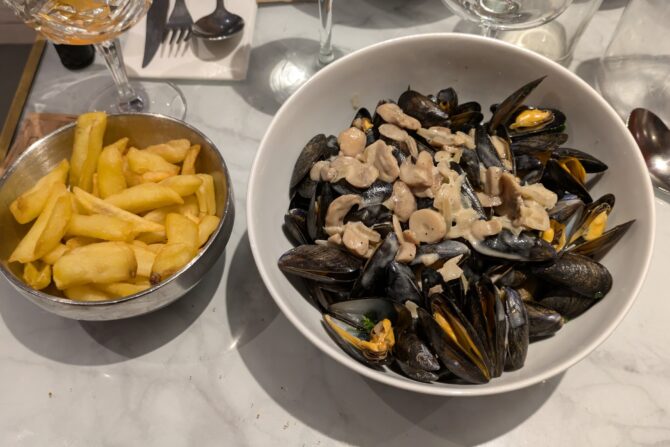 moule normande