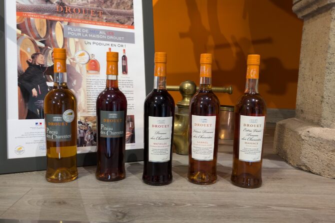 pineau des charentes drouet