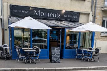 restaurant moments caen